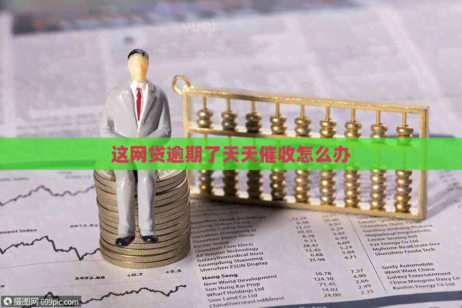 这网贷逾期了天天怎么办