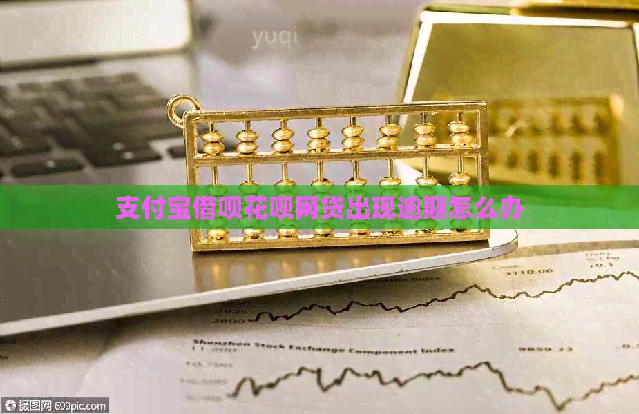 支付宝借呗花呗网贷出现逾期怎么办