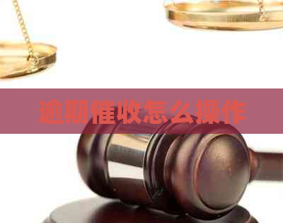 逾期怎么操作