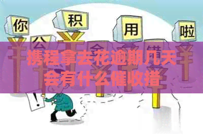 携程拿去花逾期几天会有什么措