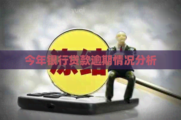 今年银行贷款逾期情况分析