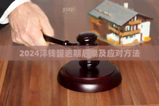 2024洋钱罐逾期后果及应对方法