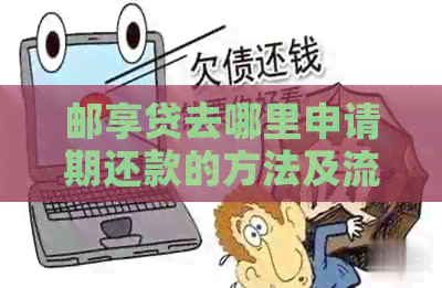 邮享贷去哪里申请期还款的方法及流程