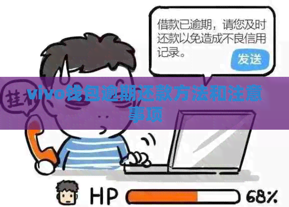 vivo钱包逾期还款方法和注意事项