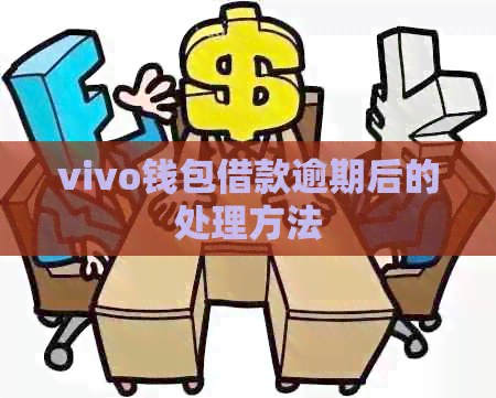 vivo钱包借款逾期后的处理方法