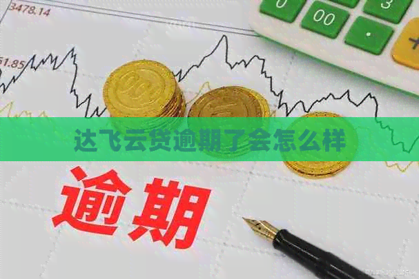 达飞云贷逾期了会怎么样