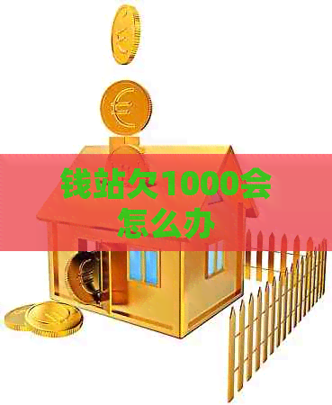 钱站欠1000会怎么办