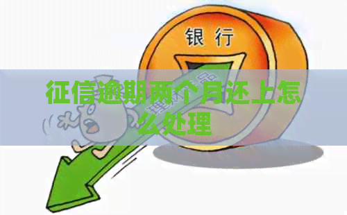 逾期两个月还上怎么处理