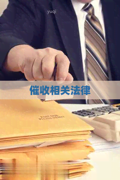 相关法律