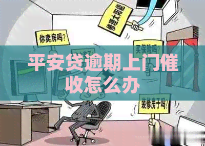 平安贷逾期上门怎么办