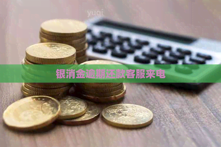 银消金逾期还款客服来电