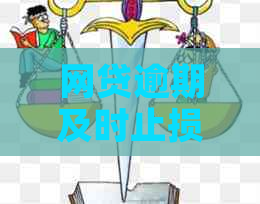 网贷逾期及时止损的例子