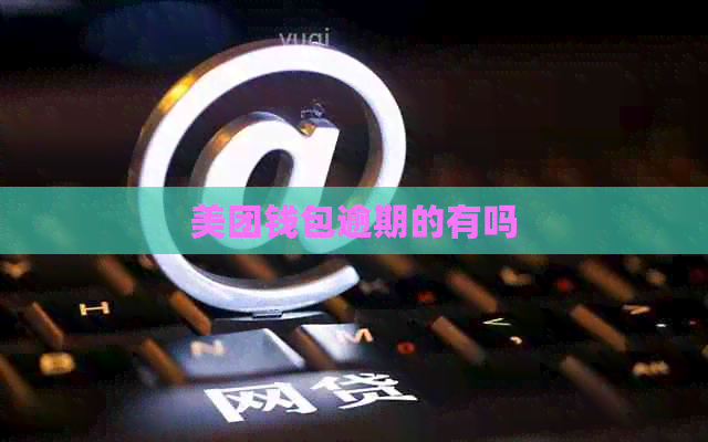 美团钱包逾期的有吗