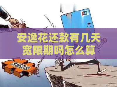 安逸花还款有几天宽限期吗怎么算