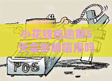 小花钱包逾期5天会影响信用吗