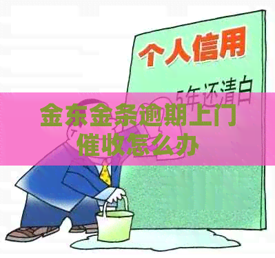 金东金条逾期上门怎么办