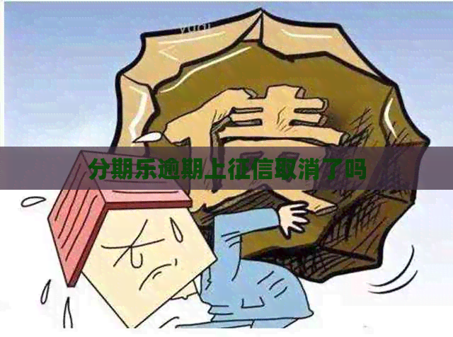 逾期上取消了吗