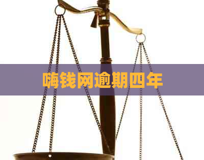 嗨钱网逾期四年
