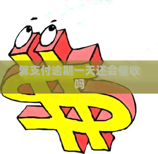 翼支付逾期一天还会吗