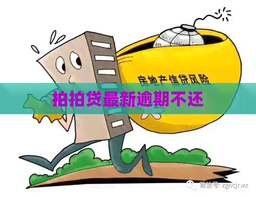 最新逾期不还