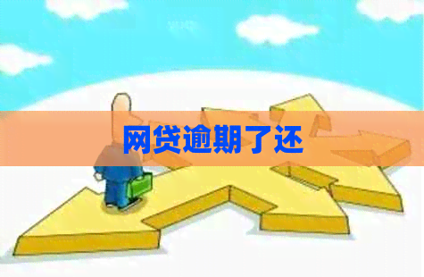 网贷逾期了还