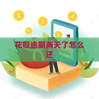 花呗逾期两天了怎么还