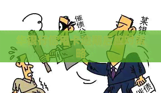 华银行信用卡逾期后应对策略