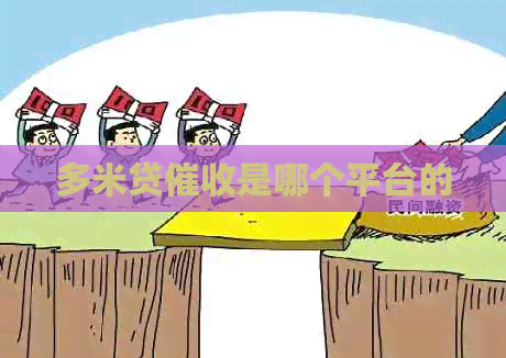 多米贷是哪个平台的