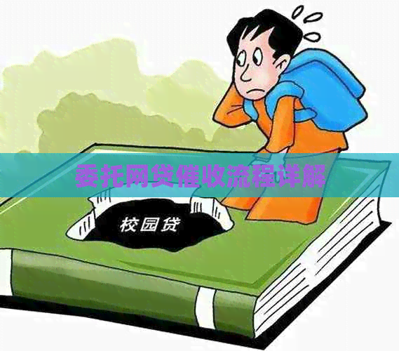 委托网贷流程详解
