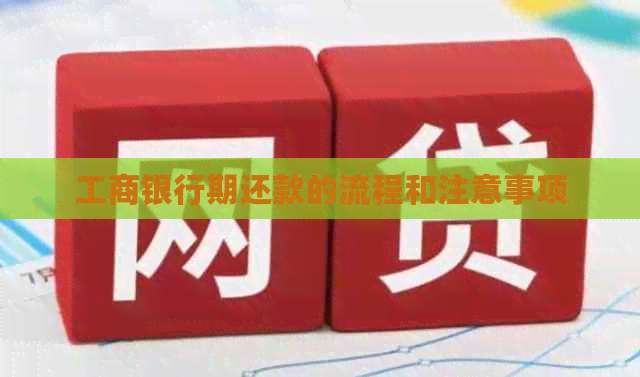 工商银行期还款的流程和注意事项