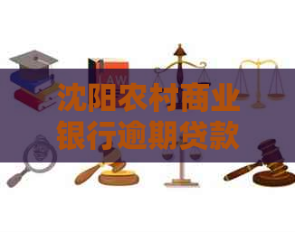 沈阳农村商业银行逾期贷款处理流程详解