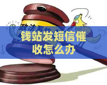 钱站发短信怎么办