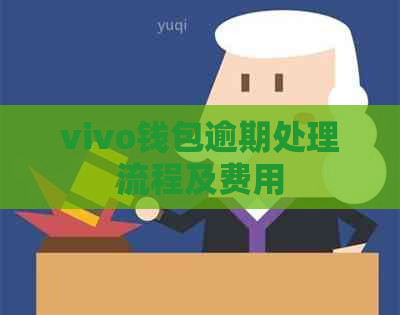 vivo钱包逾期处理流程及费用