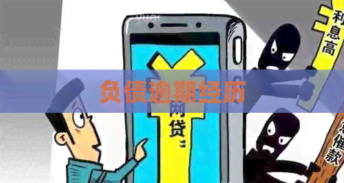 负债逾期经历