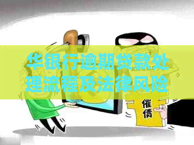 华银行逾期贷款处理流程及法律风险分析