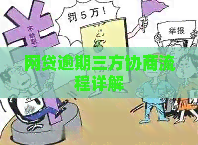 网贷逾期三方协商流程详解