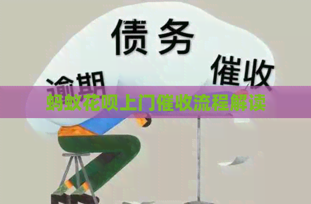 蚂蚁花呗上门流程解读