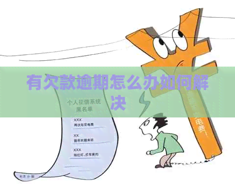 有欠款逾期怎么办如何解决