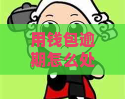 用钱包逾期怎么处理需要注意什么