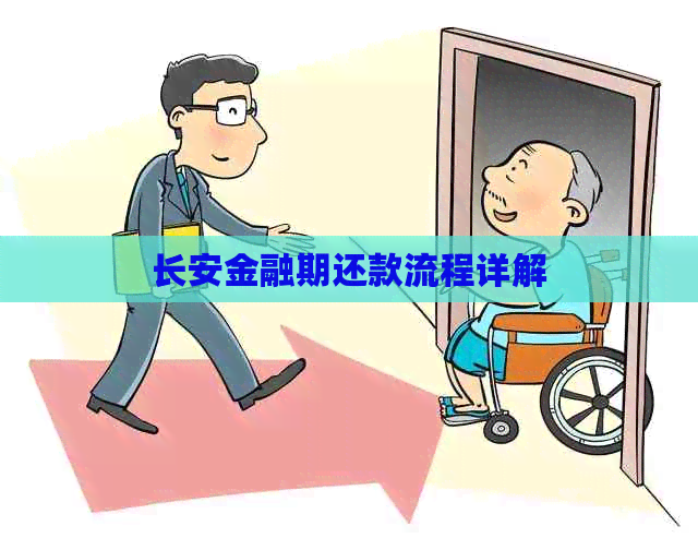 长安金融期还款流程详解