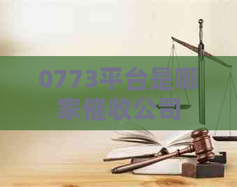 0773平台是哪家公司