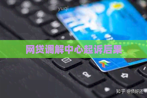 网贷调解中心起诉后果