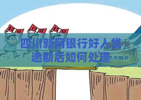 四川新网银行好人贷逾期后如何处理
