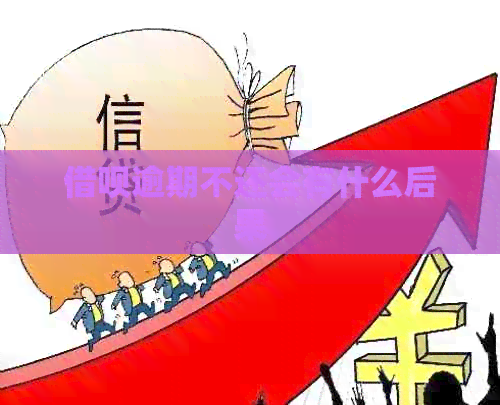 网贷逾期不还会有什么后果