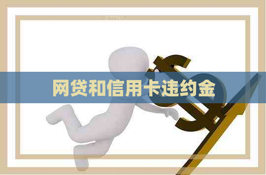 网贷和信用卡违约金