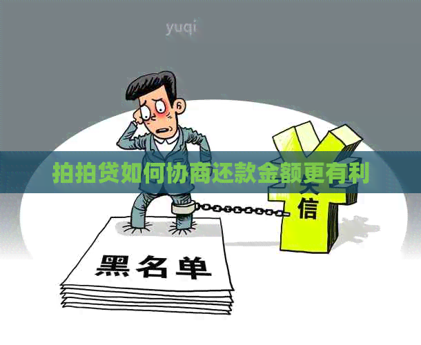 如何协商还款金额更有利