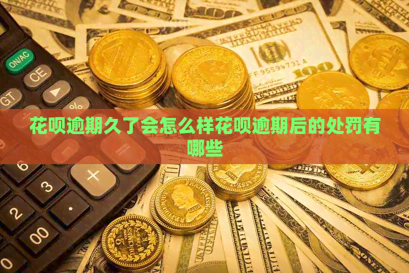 信用卡逾期久了会怎么样信用卡逾期后的处罚有哪些
