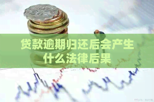 贷款逾期归还后会产生什么法律后果