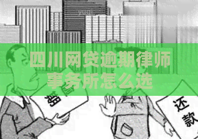 四川网贷逾期怎么选