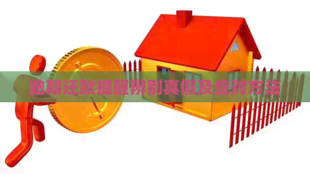 逾期还款提醒辨别真假及应对方法